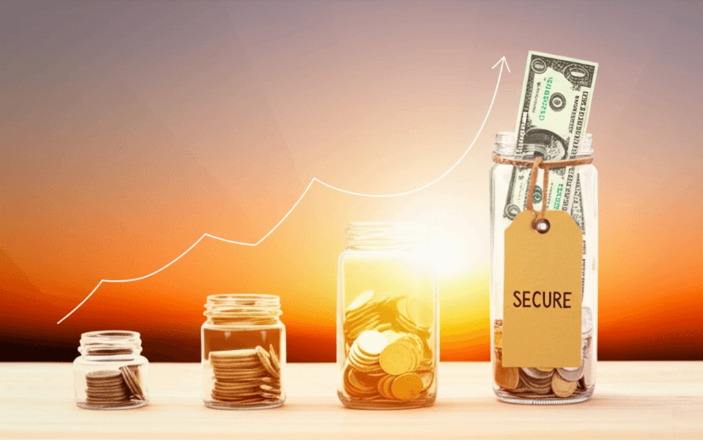 Cómo crear un fondo de emergencia efectivo en tiempos de inflación