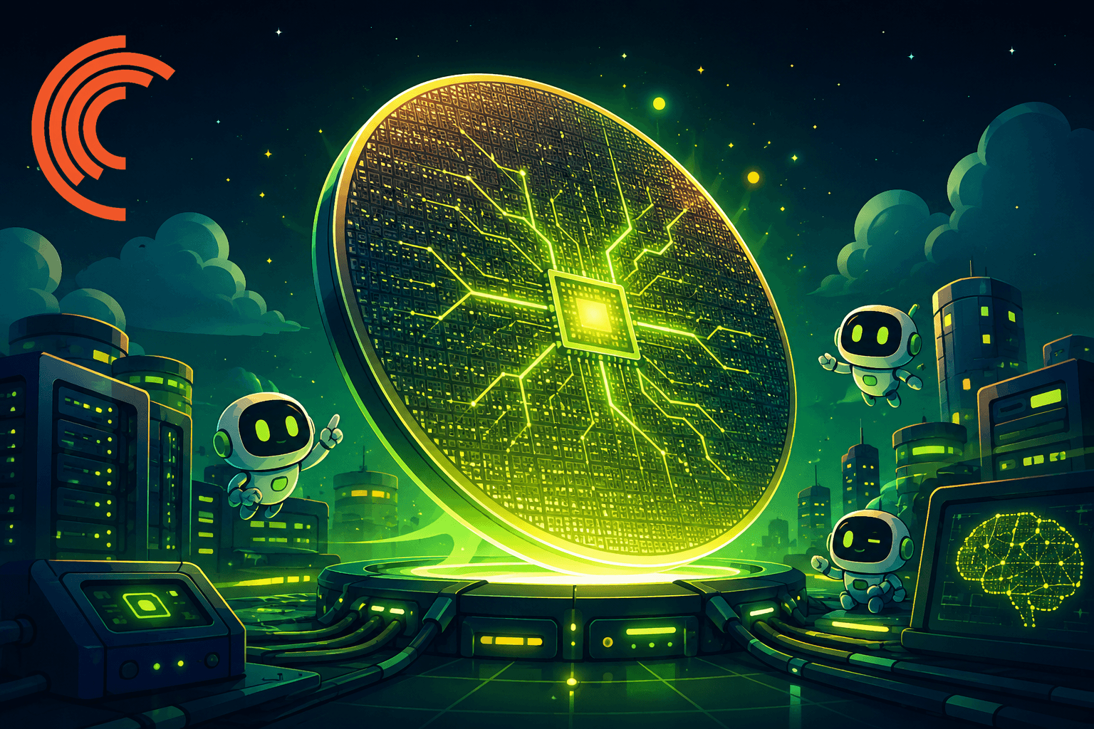 Cerebras: la startup que quiere desafiar a Nvidia en la carrera por la inteligencia artificial
