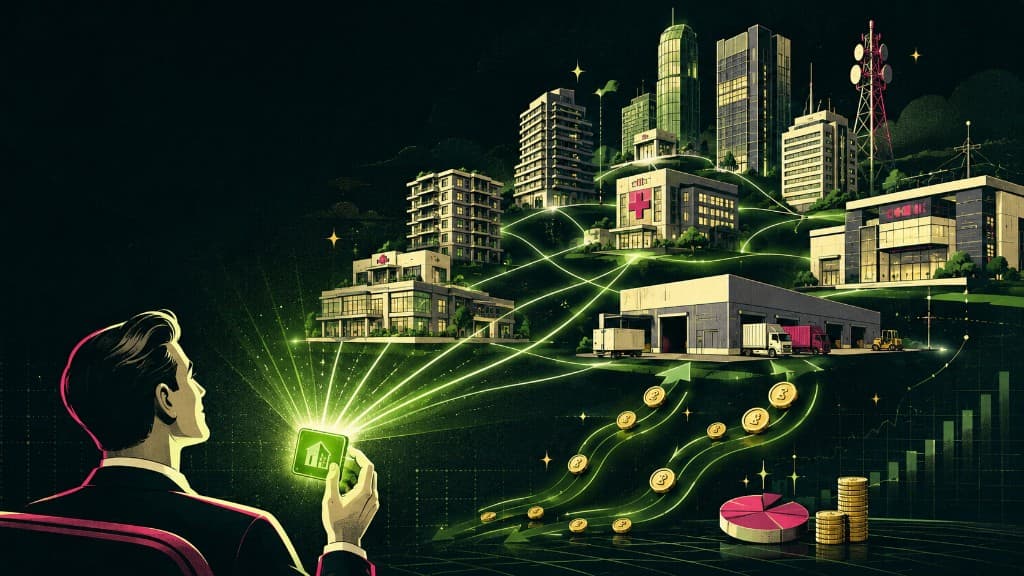 ¿Qué es un REIT y cómo funciona? Guía para invertir en bienes raíces desde la bolsa