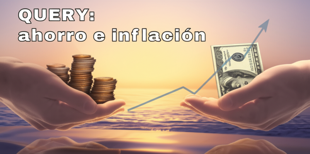 Cómo vencer a la inflación con estrategias de ahorro inteligentes