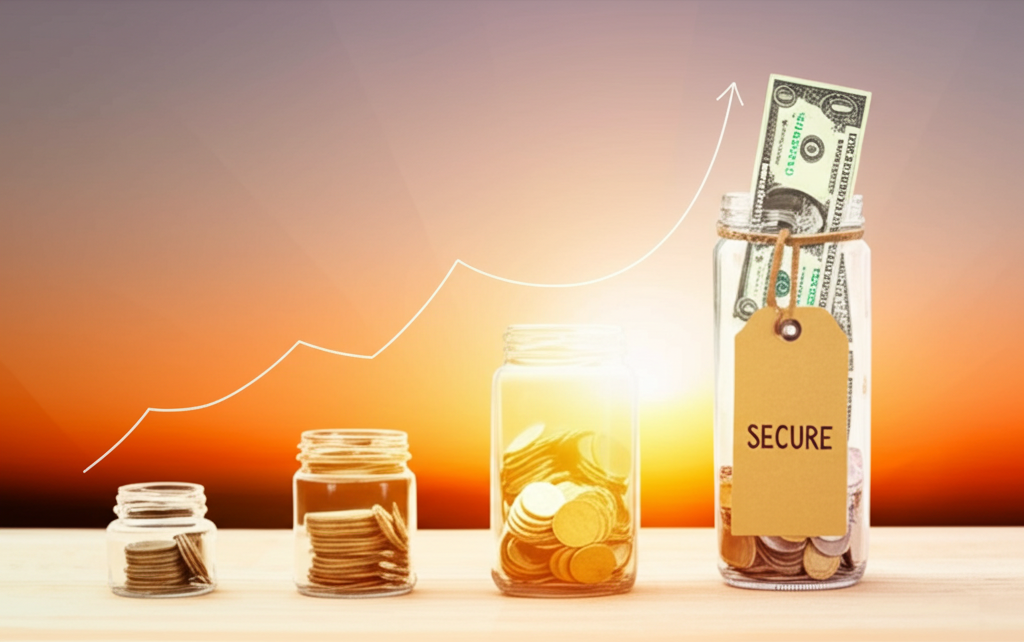 Cómo crear un fondo de emergencia efectivo en tiempos de inflación